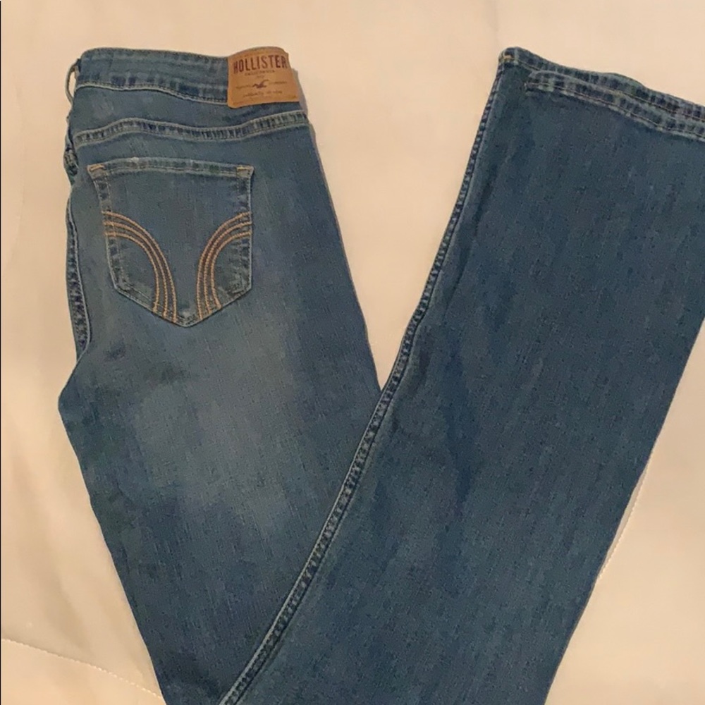 Hollister boot
